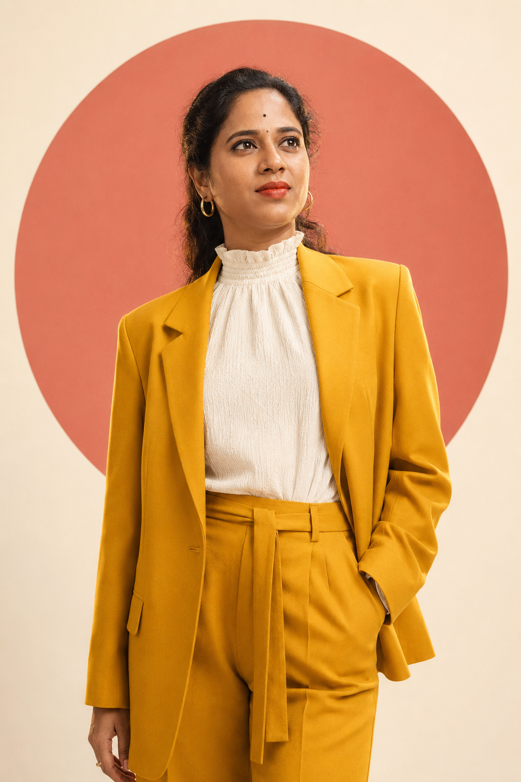 Stylish luxury fashion Editorial