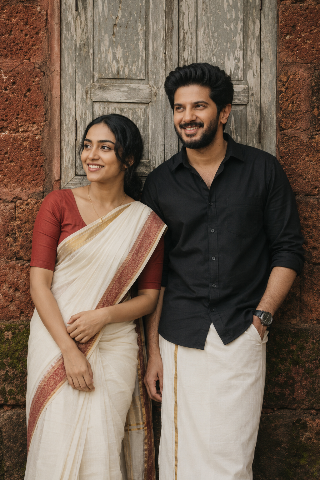 Couple portrait