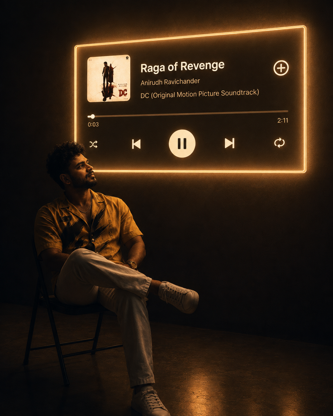 From my playlist