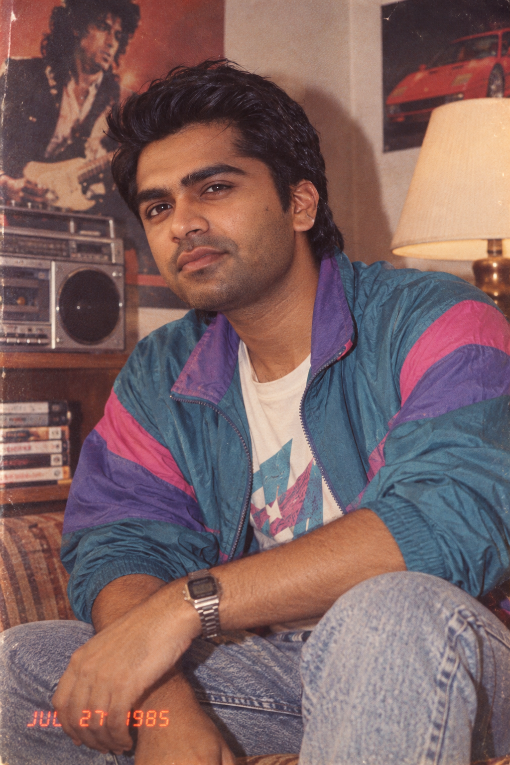 1985 trend