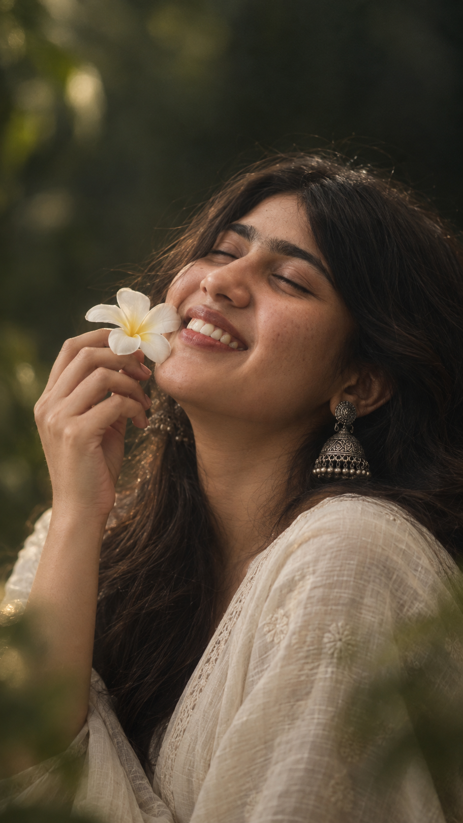 Girly portrait photography