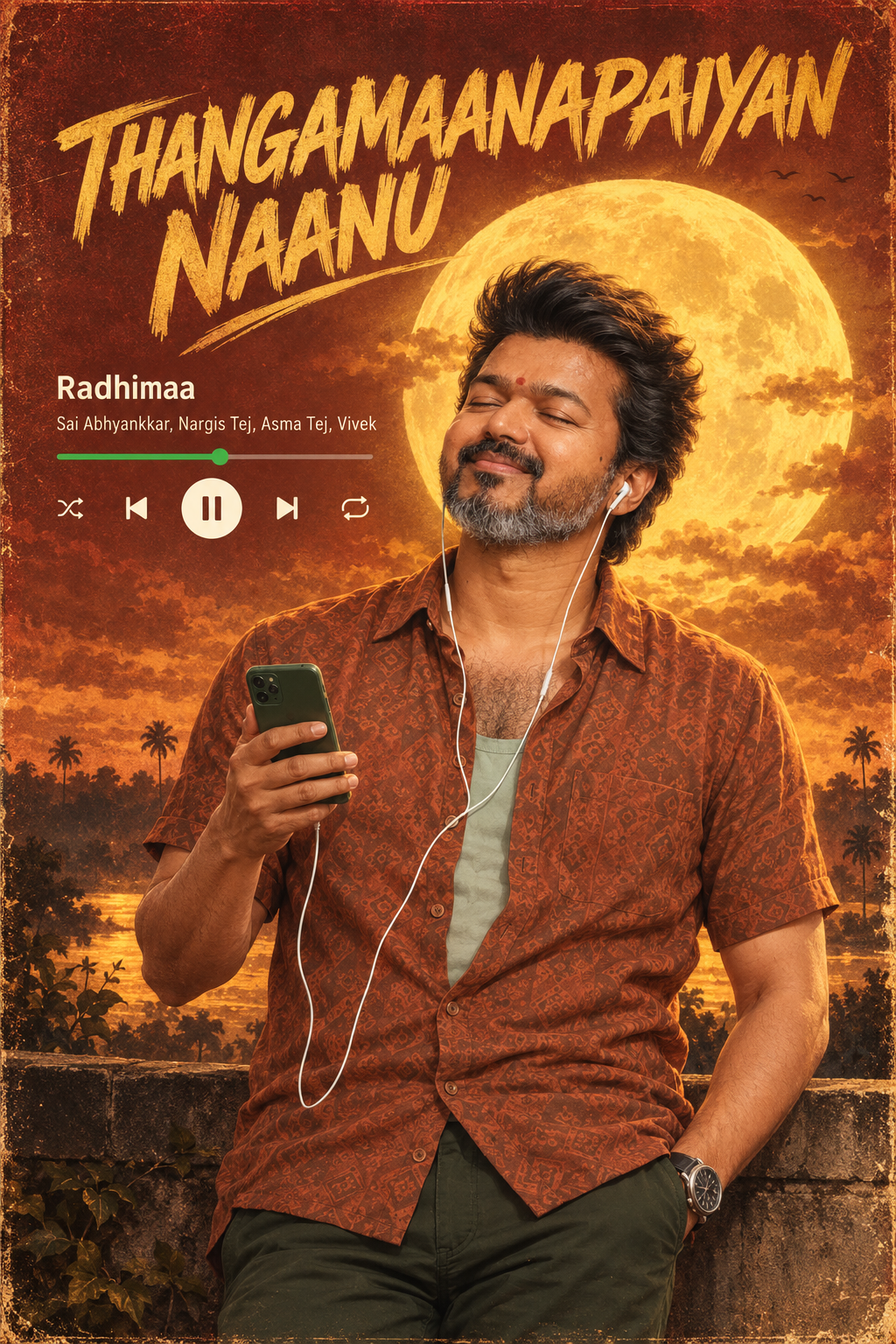 Thanga paiyan naanu - Radhima